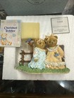 Cherished Teddies Alice   Greta Signed 4025779 Enjoy Each Beautiful Moment Nib    