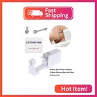 Lyuxzad Nose Piercing Gun - 2 Pack Self Nose Piercing Kit Unit Disposable Nose P