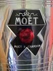 Vintage Moet   Chandon Champagne Ice Bucket Mod Meaux Argit Made In France