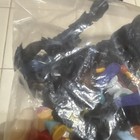 Mixed Lot Of 50   Plastic And Metal Action Figures  Unboxed Without Packaging