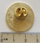 Gsc United States Postal Service South Carolina Pin Badge Rare Vintage  d2 