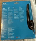  new Sealed  Logitech H390 Usb Computer Headset With Noise Canceling Mic - Black