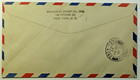 1937 Philippines First Flight Pan American Manila - Macao - Hong Kong Airmail