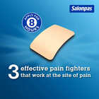 Salonpas 140 Pain Relieving Patches External Arthritis Back Relief New 