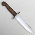 Australia Ww2 Whittingslowe Engineering  we  Australian Commando Knife Rare Type