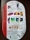 Giant Triangulation Kite Hand Signed By Designer   Joel K  Scholz