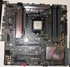 Asus Rog Maximus Viii Gene Z170 Matx Motherboard W  Intel I7-6700 Cpu i o Shield