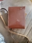 Carl Zeiss Jena 8x30w Vintage Jenoptem Multi-coated Binoculars W Leather Case