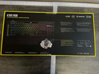 Corsair K100 Rgb Optical-mechanical Gaming Keyboard - Black - Sealed