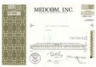 Vintage Original Stock bond Certificates - All Different - Lot Of 10