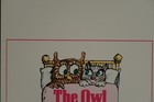 The Owl And The Pussycat Window Card 1971 Movie Poster 14 X 22 Barbra Streisand