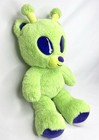 Bab Build A Bear Green Alien Bear-lien 18  Plush