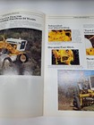 Vintage International Harvester Cub Tractor Dealer Advertising Brochure