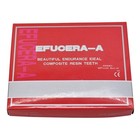 Rzjzgz 168 Pcs Dental Synthetic Resin Tooth Denture Temporary False Teeth A2 