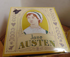 Jane Austen Mug Famous Quotes 2014 W  Box - Never Used