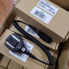 Genuine New Motorola Pmmn4024a Speaker Mic  Compatible With Xpr6550  Xpr7550  Xp