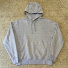 Nike Hoodie Size Small Womens Periwinkle All Over Print Aop Pullover Drawstring