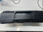 Vintage Sharp Gf-330 2-way 4-speaker Stereo Cassette Radio Boombox Radio Works