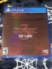 Stranger Things 3 The Game Ps4 Playstation 4 Sony Limited Run   310 New Sealed