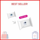 Cetaphil Gentle Makeup Removing Face Wipes  Daily Cleansing Facial Towelettes Ge