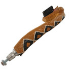 Vintage Snake Head Draft Beer Tap Handle Novelty Bar Pub Decor     Unique 12 