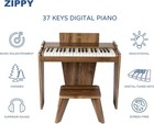 37 Key Kids Digital Piano Keyboard Educational Musical Instrument Toy For Age   