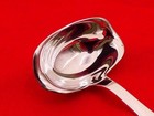 Theo Olsen Norway Sterling Silver Beautiful Gravy Ladle Oq-21