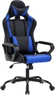 Ergonomicracing Desk Chair Gaming Chair Computer Chair With Armrests 360   Swivel