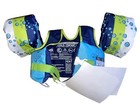 Speedo Splash Jammer Life Jacket Vest Child 33-55 Lbs Shark W snorkel
