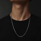 925 Sterling Silver Snake Chain Necklace  925 Italy All Sizes