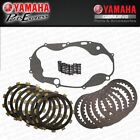 New 1987 - 2006 Yamaha Banshee 350 Yfz Yfz350 Oem Complete Clutch Plates Kit
