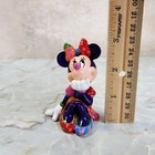 Disney Romero Britto 3  2011 Minnie Mouse Sitting Figurine