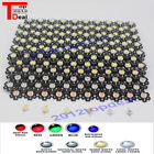 3w Watts High Power Smd Led Chip Light Beads White Red Blue Green Ir Uv With Pcb