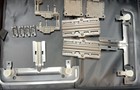 W10712395 Dishwasher Upper Rack Adjuster Kit W10350375 W10250159 Whirlpool