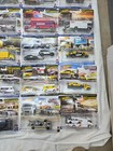 49 Hot Wheels Team Transport Brand New 2022 - 2024 A Few Duplicates