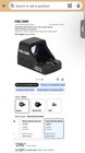 Holosun Hs507k X2 Multi Reticle Open Reflex Optical Red Dot Sight