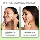 New Korean Facial Toner Pads For Uneven Skin Tone   Smooth Skin Texture