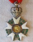 Original Napoleonic Legion Of Honor 1st French Empire - Type 3  1808-1811 