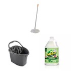 Disinfectant Concentrate And Odor Eliminator 1 Gallon  Original Eucalyptus