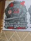 Pearl Jam 2024 Offical Tour Poster In Hand Ready To Post