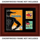 Disneyland Casa De Fritos 11x14 Matted Display Mexican Restaurant Frontierland