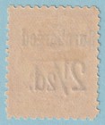 Samoa 26  Mint Hinged Og   No Faults Very Fine  - Svb