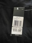 Adidas Girls 3 Stripes Flare Leg Pants Size Large  14  Black