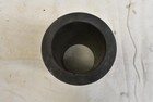 Carbon Graphite Bearing Bushing Sleeve 5  X 4-1 4  Lot Of 4 Nice Vintage