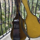 Vintage C g  Conn F15 Dreadnought Acoustic Guitar  made In Japan    Hard Case