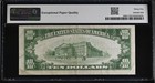 1929  10 Frbn Philadelphia Fr  1860-c Jones Woods Pmg 35 Epq Ca Block