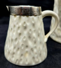 Christopher Dresser Hukin   Heath Sterling Silver Coffee Set Coalport Bone China