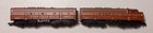 Marklin 88605 Z Scale Prr General Motors F7 Ab Diesel Locomotive Set Ln box