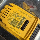 Dewalt Dcb606 Flexvolt 20v 60v Max Lithium-ion 6 0 Ah Battery Pack  2024 Date 