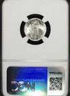 1943 D Ngc Ms 64 Fb Mercury Silver Dime        Great For Sets        007